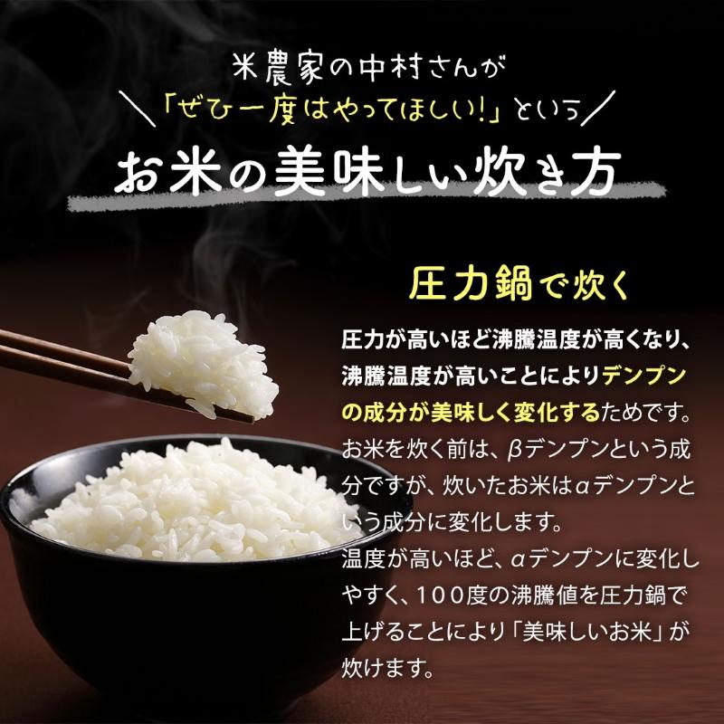 【新米】★令和6年産★ 大崎産「なつほのか（幸せ米）」５kg