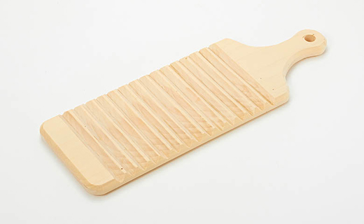 匠の技「昔ながらの銀杏の洗濯板」（小）