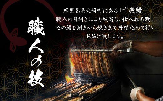 【数量限定】鹿児島県産 鰻職人こだわり 和風鰻づくし おせち料理（冷凍）三段重(2～3人前)