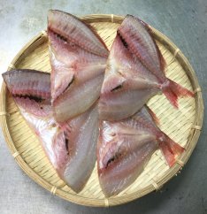 鯛の干物（４枚）【月間数量限定！】