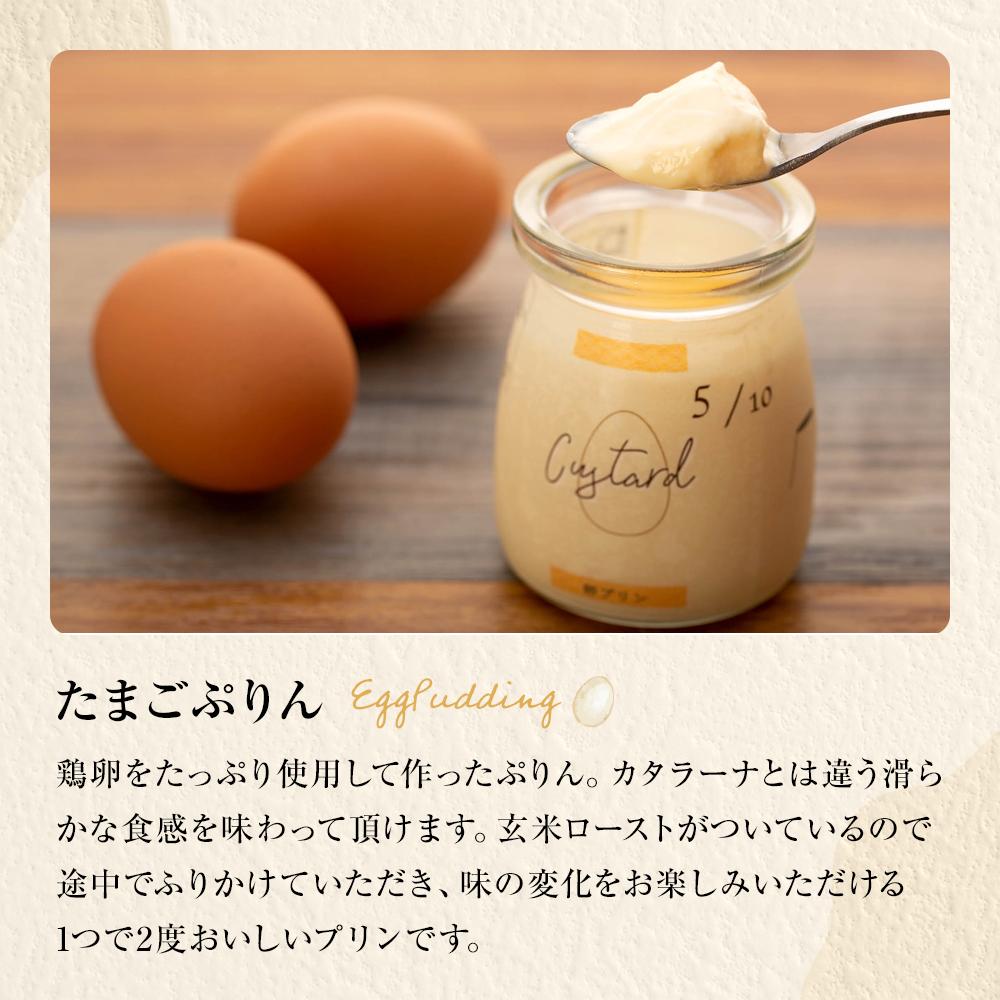 【訳あり】魔法のアイスプリン～シェフの気まぐれワクワク（6個入）