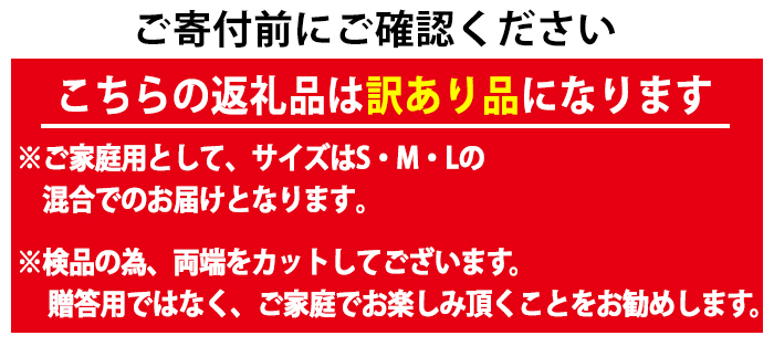 【0095921a】＜訳あり＞物産館おすすめ！厳選された紅はるか(生芋・計3kg) 生芋 焼芋 焼き芋 やきいも さつまいも さつま芋 スイーツ 期間限定 【東串良物産館ルピノンの里】