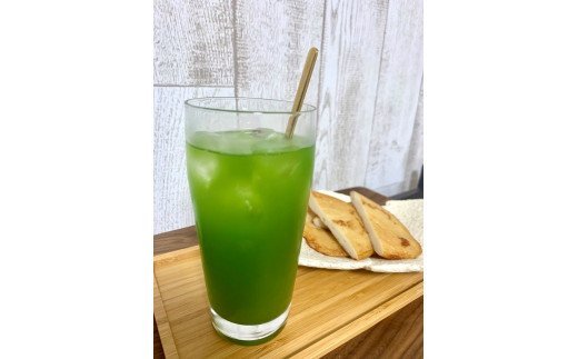 No.038-1 モリンガパウダー・モリンガ青汁（おためしセット）