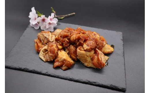 No.1008 鹿児島県産豚ロース味噌漬・桜島鳥もも味付き・黒豚ウィンナセット