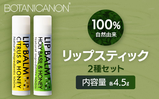 リップスティック2種セット BF-532