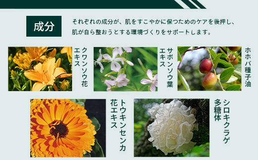 ナイトリペアハーバルローション エレガンスフラワー 50ml×1本 BS-1｜美容 化粧品 ローション 植物 エキス スキンケア 天然由来 アロマ スキンケア ナイトリペア 二層式 手づくり ハンドメイド 鹿児島県 南大隅町 株式会社ベースシー