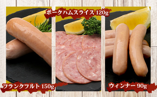 《全2回定期便》花の木農場 みんなでワイワイ大満足セット ハム 詰め合わせ 7種 1kg 豚しゃぶ 3種 900g セット HK-22│定期便 ハム ベーコン クラフトハム 人気 豚肉 しゃぶしゃぶ 豚しゃぶ スライス バラ ロース モモ 鍋 肉 国産 ノウフク 農福連携 鹿児島県 南大隅町 第2花の木ファーム