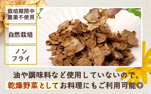  家族みんなで！菊芋せんべ4袋セット（40g×4袋） SK-14｜ せんべい お菓子 菊芋 ノンフライ ノンオイル きくいも 焙煎 おつまみ グルメ お取り寄せ 鹿児島県 南大隅町 島子農園