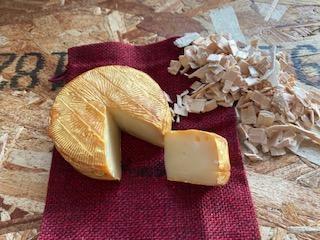 本土最南端スモーク工房のスモークチーズ3種倍々セット(プレーン180g×2、チェダー180g×2、カマンベール120g×2）