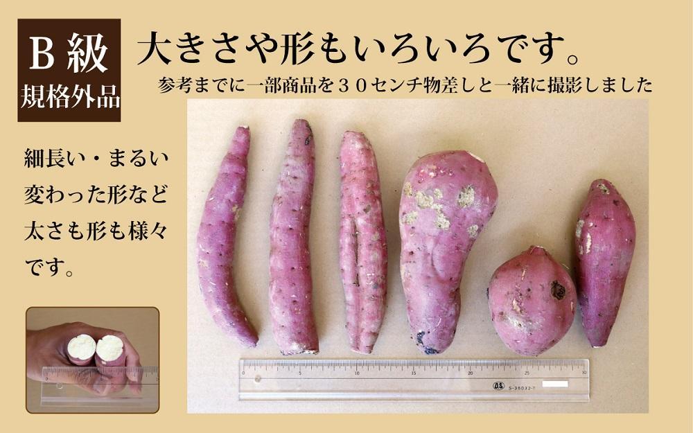 【年内出荷】 訳あり 熟成 紅はるか 5kg (1箱 ) さつまいも 鹿児島県産