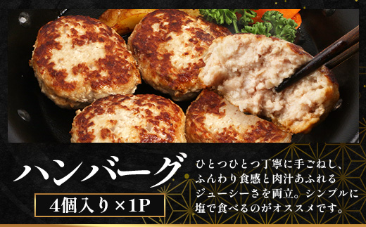 【ふるさと納税】鹿児島県産 ひかり麦豚【しゃぶしゃぶ 食べ比べ + とんかつ肉 + ハンバーグ】セット ≪合計1.1kg≫ HM-702  | 肉 お肉 にく 豚肉 ロース 肩ロース バラ肉 スライス 冷凍 産地直送 新鮮 送料無料 鹿児島県 南大隅町