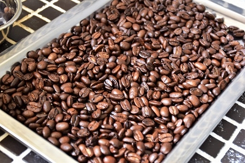 å±ä¹
å³¶ã§ãããã¯ãããŠã® ãããã¡ã§ã§ããã³ãŒããŒçç
äœéšã ã¯ãŒã¯ã·ã§ããåè¬åž