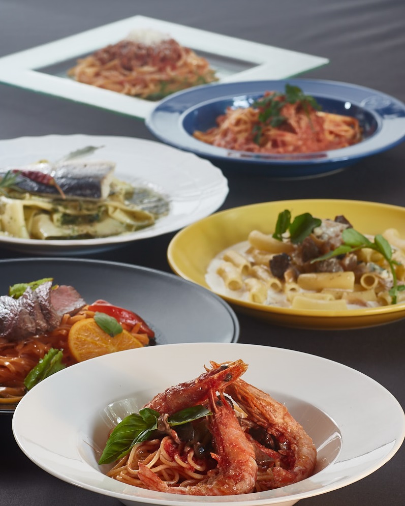 ＜屋久島パスタラボ＞おまかせパスタ３個セット