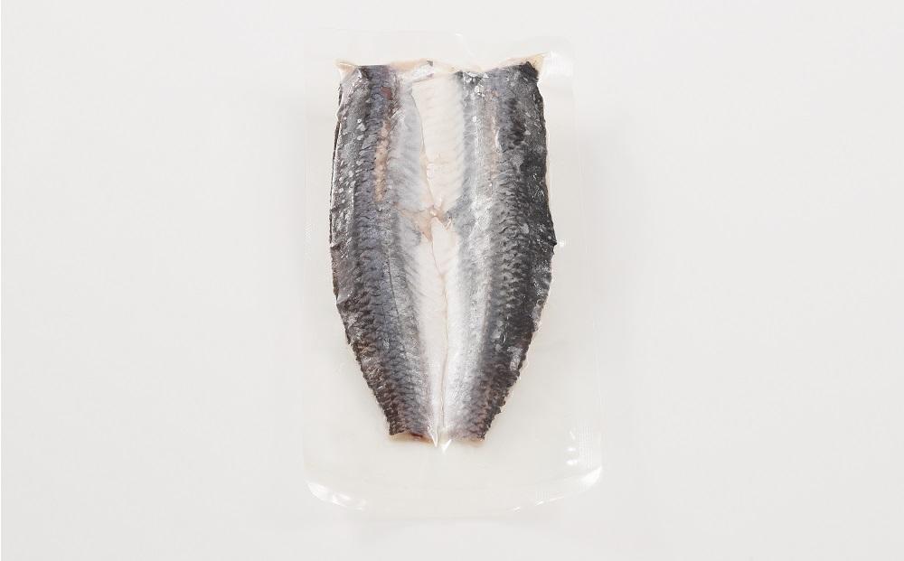 屋久島産 とびうお フィレ 約400g（約100g×4パック）冷凍 真空パック