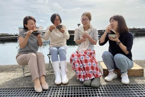 とびっきり、とび飯。【屋久島トビウオ漬け丼の素】10食セット