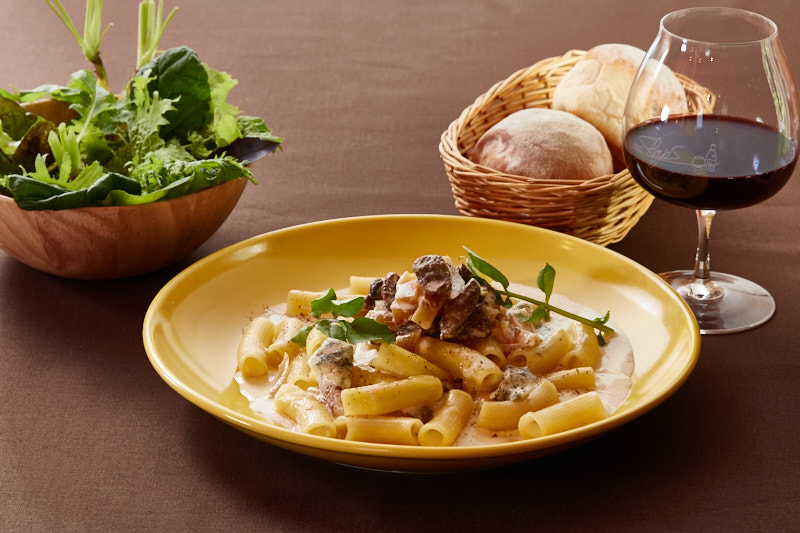 【ギフト用】＜屋久島パスタラボ＞森の恵  パスタ２個セット