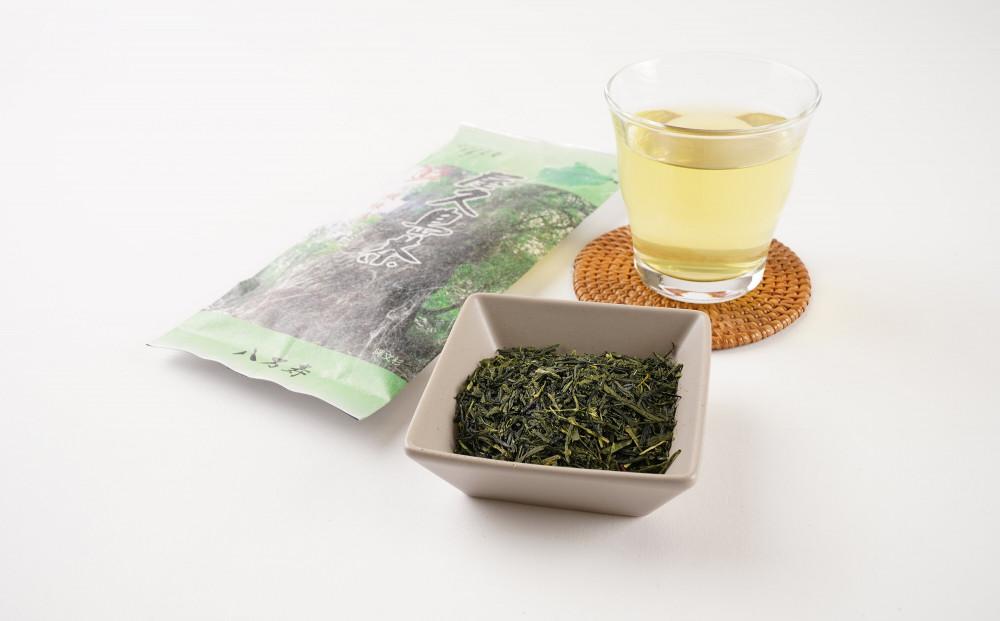 有機 屋久島 煎茶 100g・屋久島茶（有機緑茶）80g セット＜八万寿茶園＞