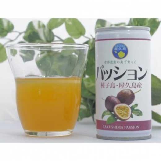 【数量限定】南国の味「10％パッションフルーツ果汁入り飲料」12本入り