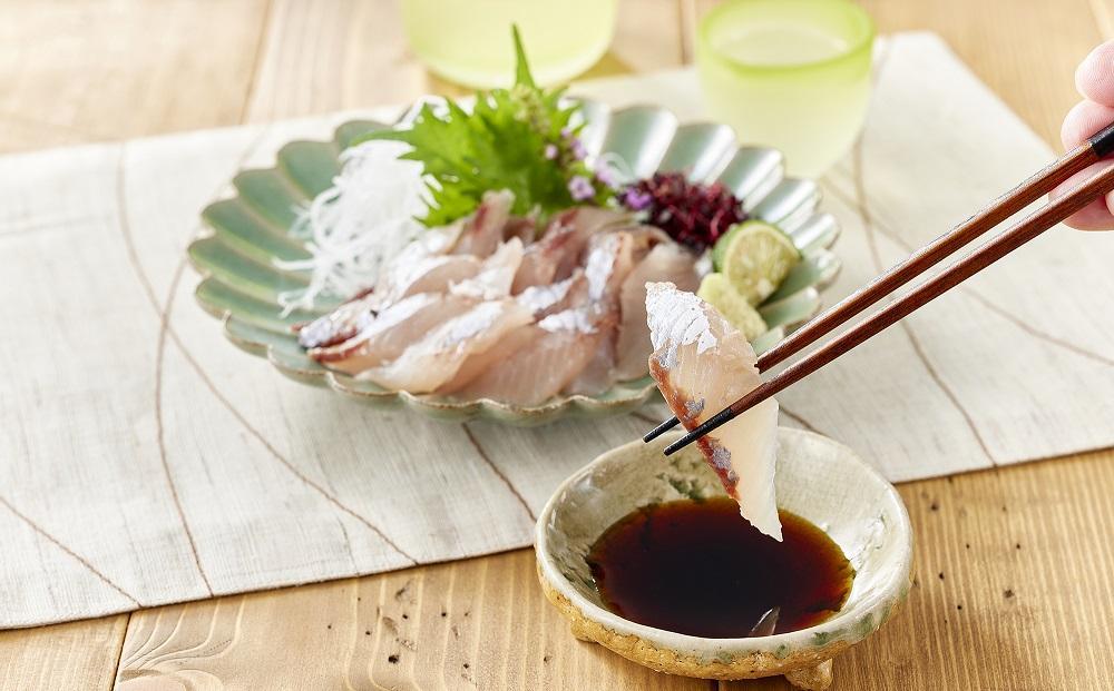 屋久島産 とびうお フィレ 約400g（約100g×4パック）冷凍 真空パック