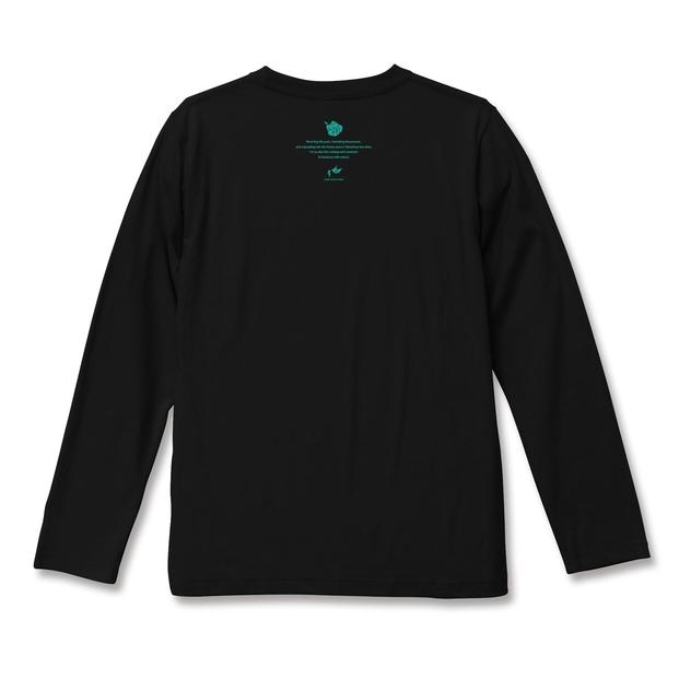 屋久島ガーディアンズ（ヤクシカ）ロンT【サイズ：XL】