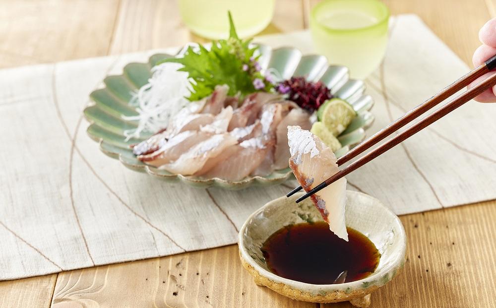 屋久島産 とびうお フィレ 約800g（約100g×8パック）冷凍 真空パック