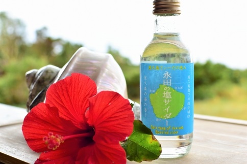 永田の塩サイダー（3本入り）