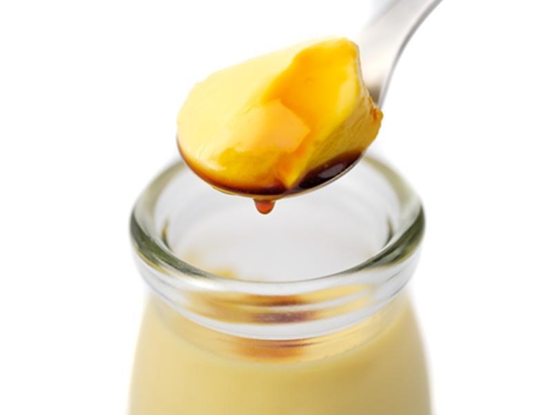 【数量限定】やくしま地卵冷凍プリン 12個セット