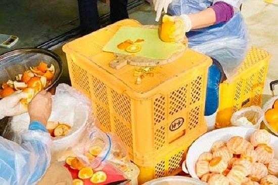 屋久島産精油セット（地杉＆たんかん 各3ml）