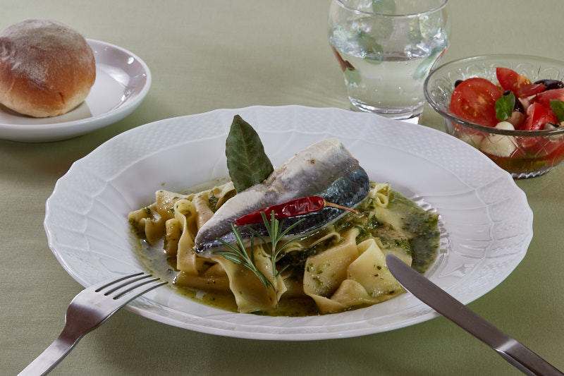 ＜屋久島パスタラボ＞海の恵　パスタ２個セット