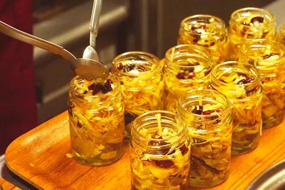 屋久島島味アヒージョ100g【さばぶし】/ジビエコンフィ100g ギフトセット