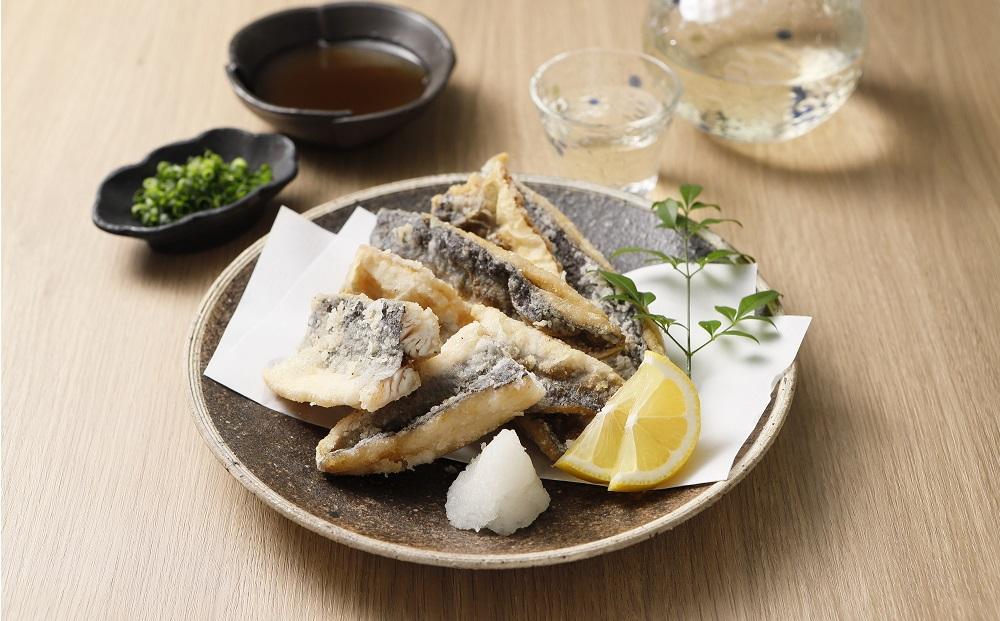 屋久島産 とびうお フィレ 約400g（約100g×4パック）冷凍 真空パック