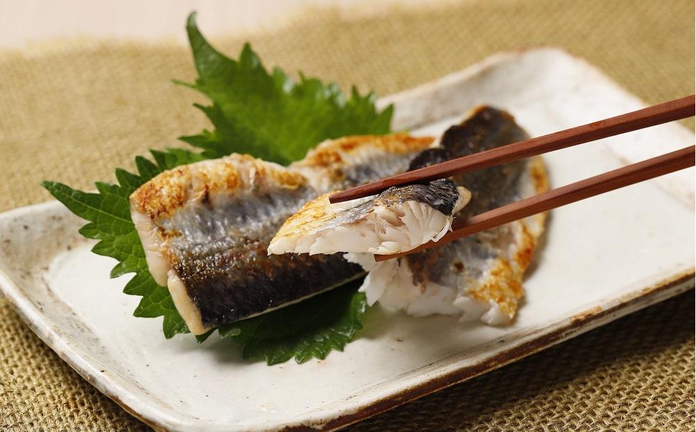 屋久島産 とびうお フィレ 約800g（約100g×8パック）冷凍 真空パック
