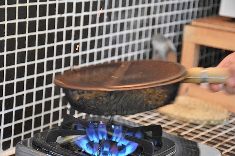 å±ä¹
å³¶ã§ãããã¯ãããŠã® ãããã¡ã§ã§ããã³ãŒããŒçç
äœéšã ã¯ãŒã¯ã·ã§ããåè¬åž