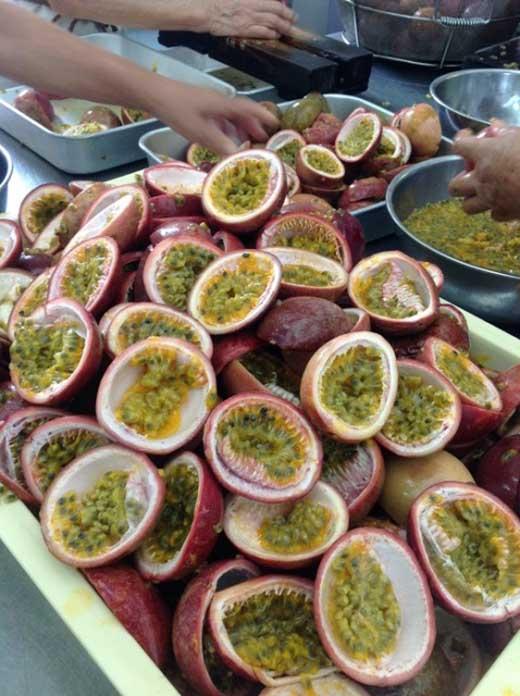 【数量限定】南国の味「10％パッションフルーツ果汁入り飲料」12本入り