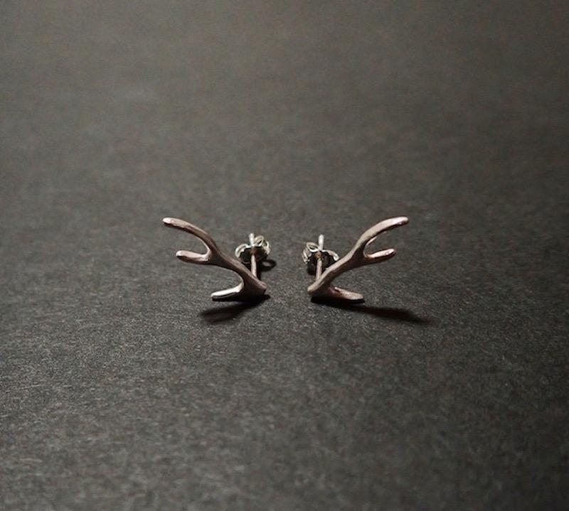 Yakushika (ピアス)【受注制作】