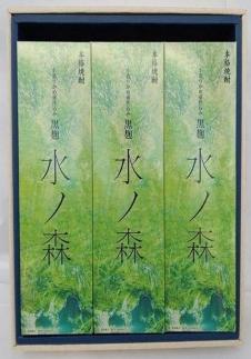 水ノ森720ml（化粧箱入り）3本セット