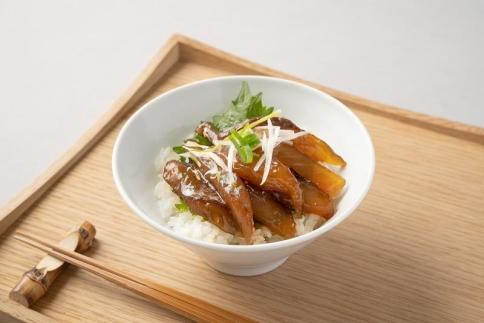 とびっきり、とび飯。【屋久島トビウオ漬け丼の素】4食セット