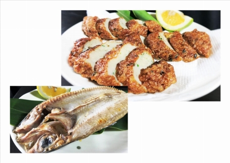 屋久島産トビウオの贅沢セット