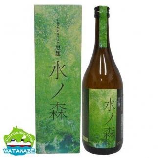 水ノ森720ml（化粧箱入り）3本セット