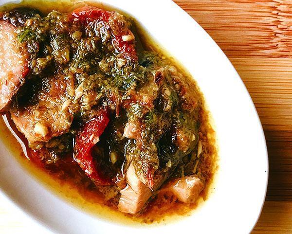 島味アヒージョ【さばぶし】・ジビエコンフィ【屋久鹿】とさばぶしディップオイル3種セット