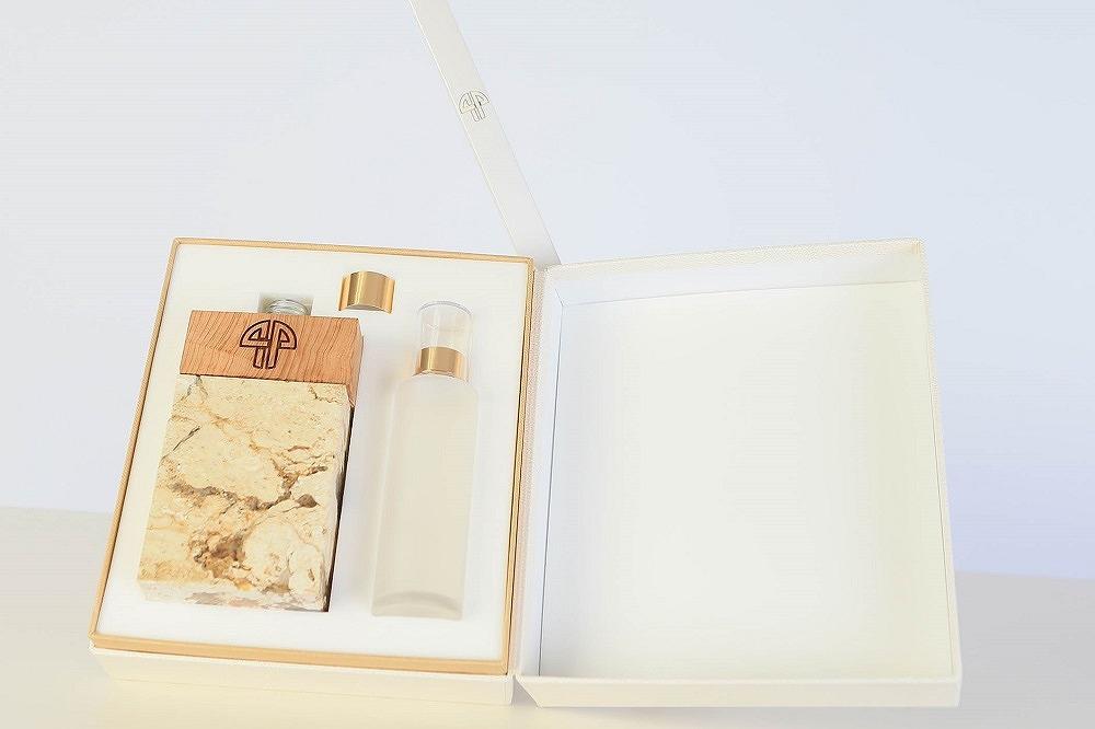 【TIES／OHANAの香り】屋久杉の精油を使用したルームディフューザー・ルームスプレー【プレゼントにも】