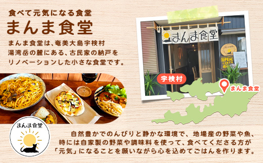 宇検の恵み トマトソース （300g×2パック） 冷凍 奄美 大島 宇検村 鹿児島県 素材 自宅用 ソース トマト とまと【まんま食堂】