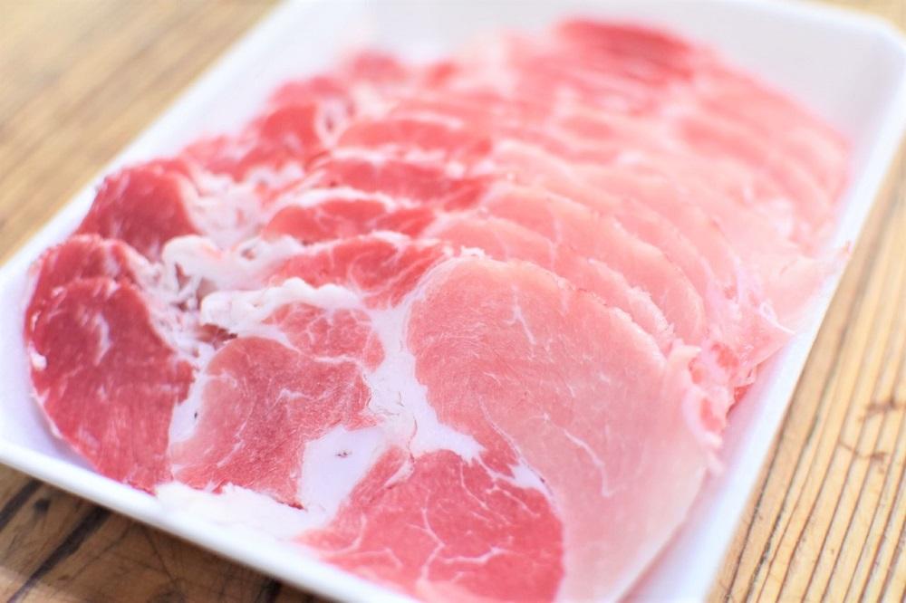 かつみの島豚いちばんしゃぶしゃぶバラエティセット750g（250g×3パック）