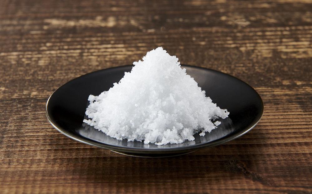 【ミネラル豊富な100％粗塩】奄美大島 加計呂麻の塩 計550g（150g×2袋・50g×5袋） Aセット