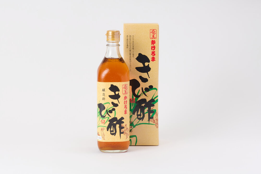 【定期便全12回】奄美かけろまきび酢　700ml / 1本　毎月便（1本×12回）