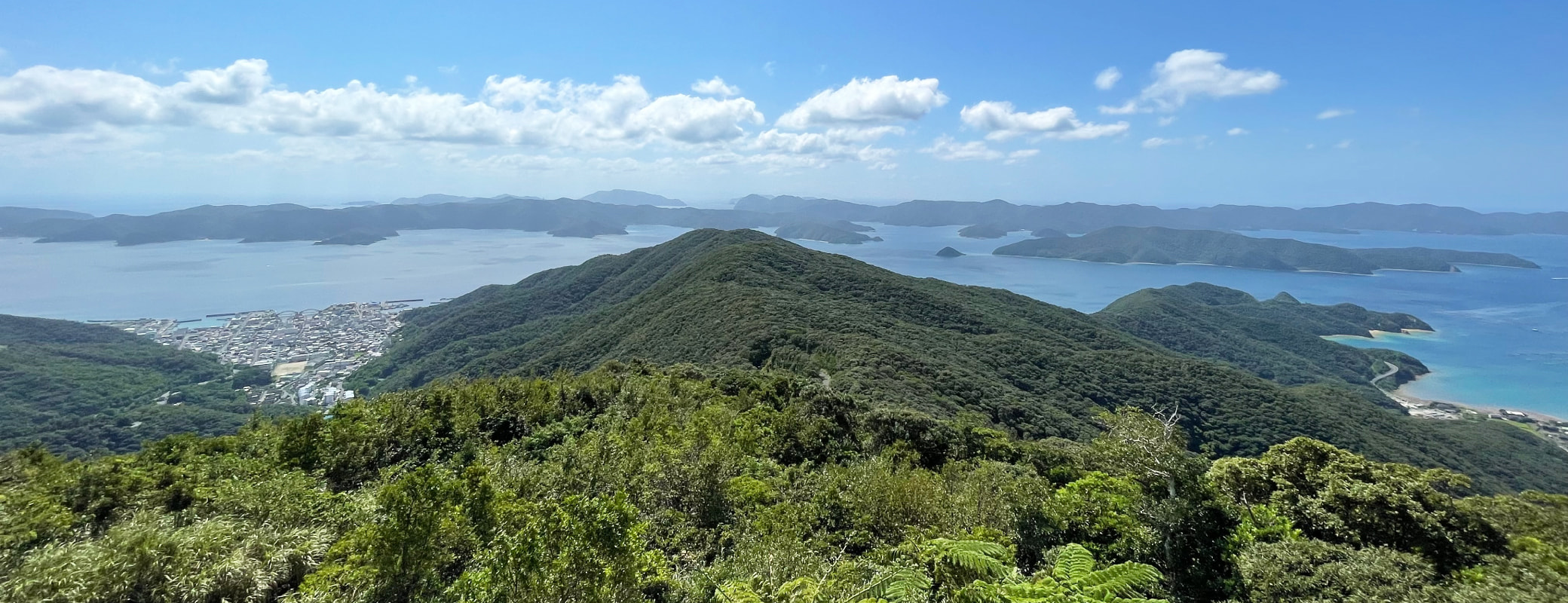 鹿児島県瀬戸内町