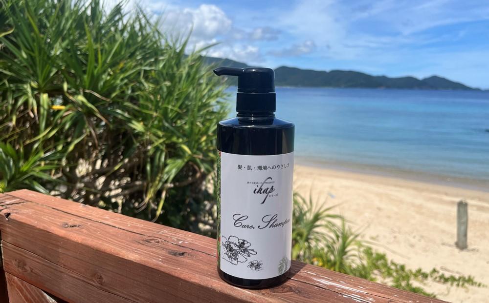 ihap care shampoo 500ml