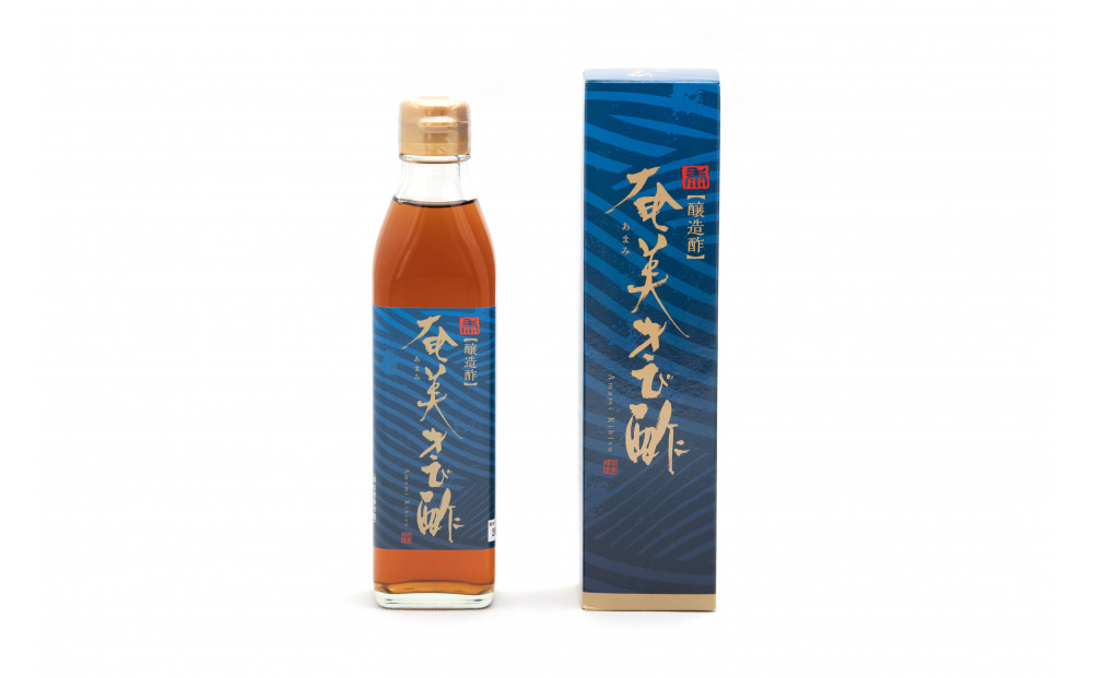 奄美きび酢　300ml×6本