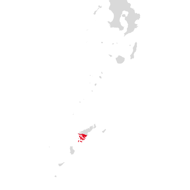 鹿児島県瀬戸内町