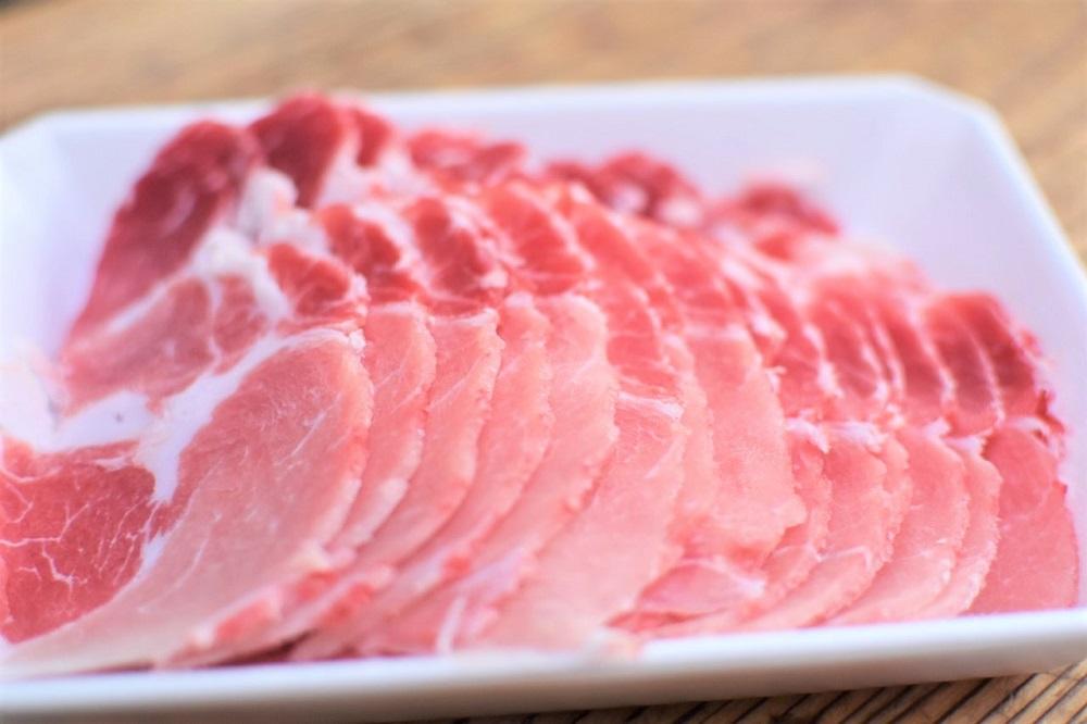 かつみの島豚いちばんしゃぶしゃぶバラエティセット750g（250g×3パック）